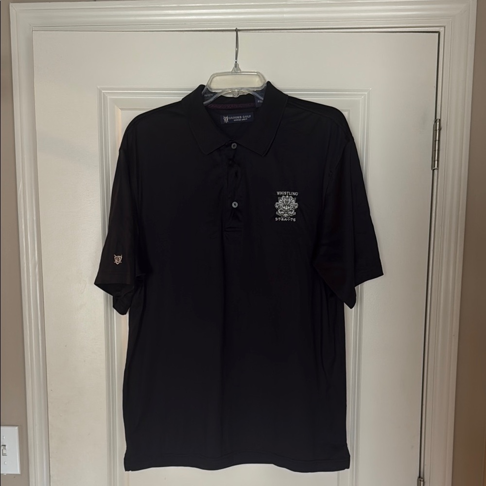 Whistling Straits Golf Polo
